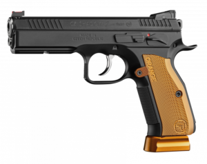 CZ SHADOW 2 ORANGE