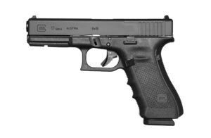 GLOCK 17 Gen 4 MOS