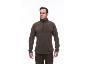 XPR Polofleece myslivecká mikina b. Dub