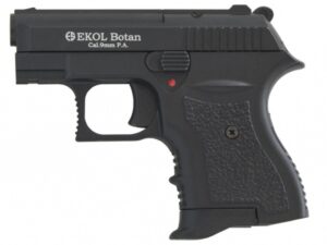 Plynová pistole Ekol Botan černá cal.9mm    VOLNÝ PRODEJ BEZ NUTNOSTI OHLÁŠENÍ
