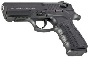 Plynová pistole Atak Zoraki 2918 černá cal.9mm    VOLNÝ PRODEJ BEZ NUTNOSTI OHLÁŠENÍ