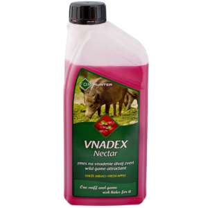 FOR VNADEX Nectar svěží jablko – vnadidlo – 1kg