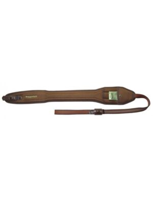 Řemen Niggeloh – SPEED nylon, SV zámek, hnědý (061100003)