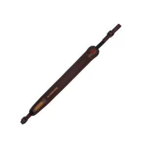Řemen Niggeloh – AUTOMATIC samostahovací, kůže+neopren, hnědý (101100026)