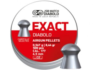 Diabolo JSB Exact 500ks cal.4,5mm