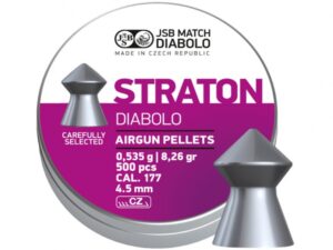 Diabolo JSB Straton 500ks cal.4,5mm