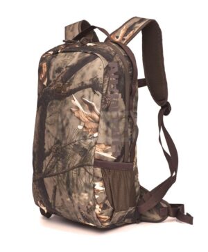 Lovecký batoh Holsterpack s pouzdrem na zbraň Hillman 22 3DX Kamufláž