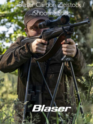 BLASER opora pro jistou střelbu