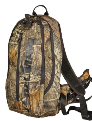 Hillman Birdpack  lovecký batoh s brašničkami 24l – 3DX kamufláž
