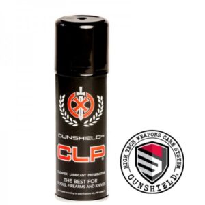 Olej – sprej CLP 200ml GUNSHIELD