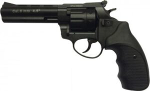 Flobertkový revolver STREAMER R1-C 4,5″ černý cal: 6mm ME Flobert     VOLNÝ PRODEJ BEZ NUTNOSTI OHLÁŠENÍ