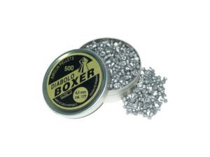 Diabolo Boxer 4,5mm 500Ks