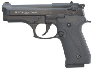 Plynová pistole Ekol Firat Compact černá cal. 9mm                         VOLNÝ PRODEJ BEZ NUTNOSTI OHLÁŠENÍ