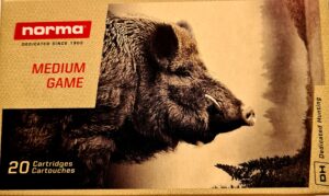 270 Wby.Mag. Norma Oryx 9.7g/150gr