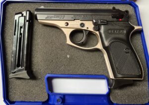 Pistole BERSA THUNDER  ráže 22 LR                                                                                                                                          KOMISNÍ PRODEJ-ZÁNOVNÍ