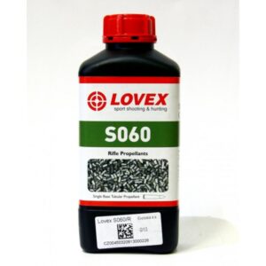 Bezdýmný prach Lovex S060
