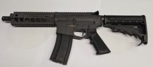 Puška samonabíjecí AR15 CARBINE NEA 223Rem