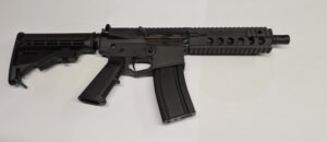 Puška samonabíjecí AR15 CARBINE NEA 223Rem
