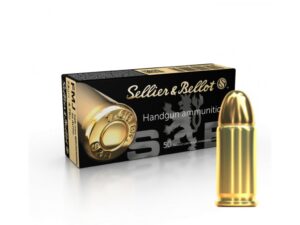 Náboje FMJ 7,65 mm Browning 4,75 g – 73 grs 50 ks
