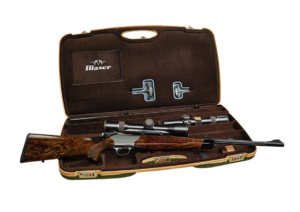 Zbraňový kufr BLASER B