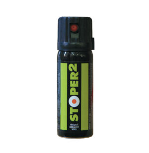 Obranný pepřový sprej STOPER 50ml pěna
